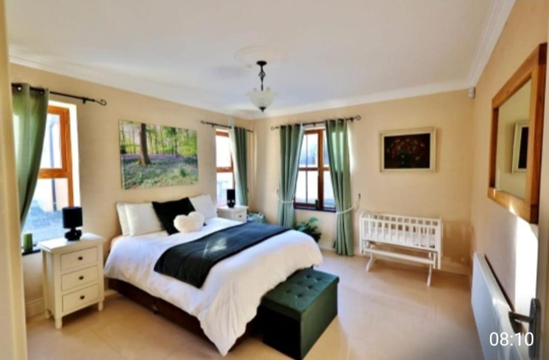 The Cliffs Of Moher Holiday House Doolin Exterior foto