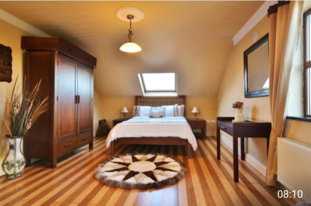 The Cliffs Of Moher Holiday House Doolin Exterior foto