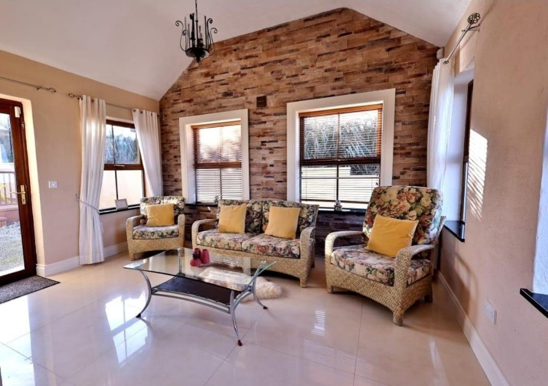 The Cliffs Of Moher Holiday House Doolin Exterior foto