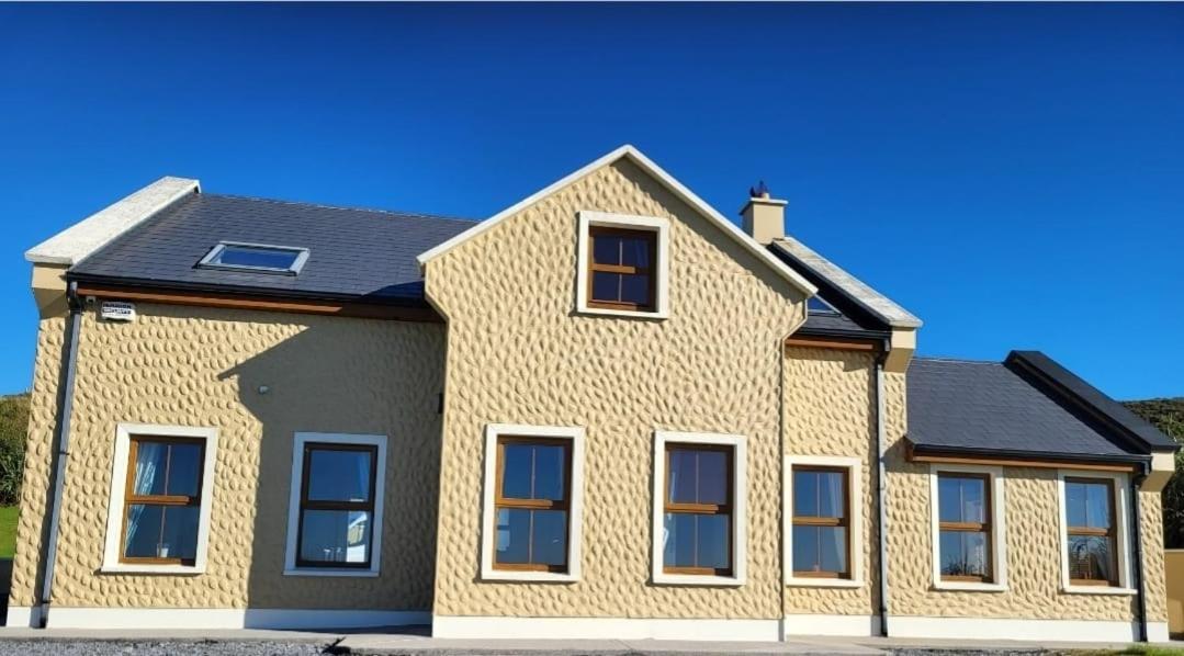 The Cliffs Of Moher Holiday House Doolin Exterior foto